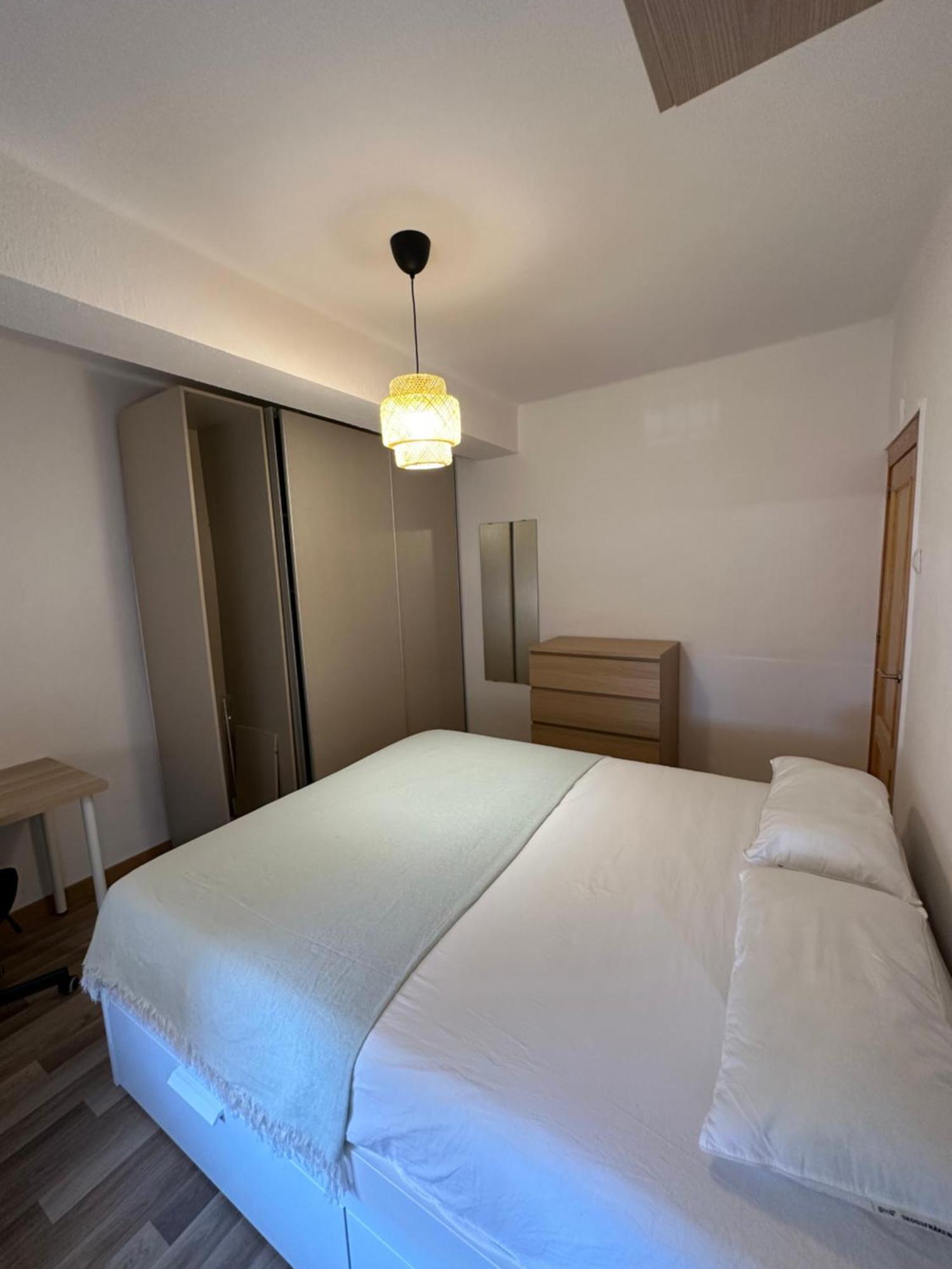 Acogedor Apartamento En アルメリア エクステリア 写真